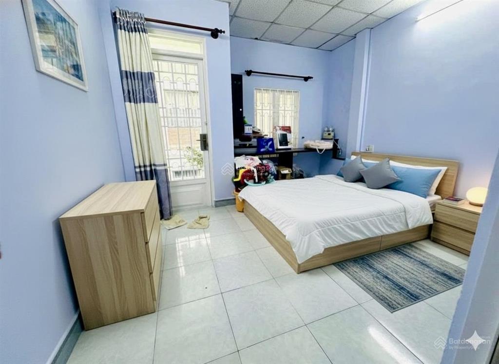 Bán gấp nhà 3 tầng, 2 mặt hẻm, tây thạnh, tân phú, cách trường thcs, thpt 5 phút, 4x13, nhỉnh 6 tỷ.