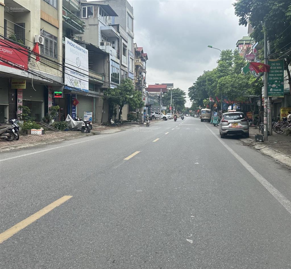 Bán đất , vân trì , đông anh 65m2 , mt4.5m đường thông ô tô , giá bán 6.1 tỷ