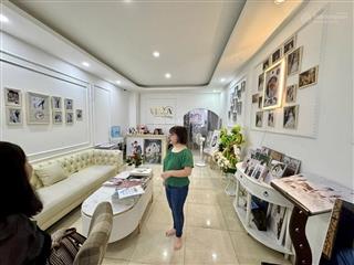 Bán nhà , lô góc , nguyễn văn huyên , cầu giấy , 58m2 , 5 tầng , kinh doanh  giá tốt 17.5 tỷ