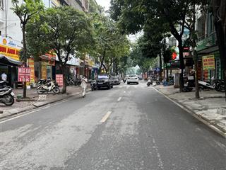 Cần bán nhà , mặt phố dương khuê 88m2 x 7 tầng thang máy dòng tiền cao , giá tốt