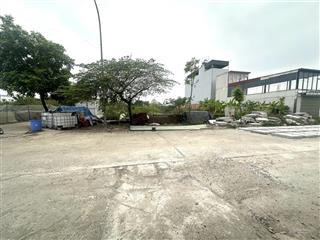 Lô góc 3 mặt tiền , vỉa hè ô tô tránh tại nguyên khê , đông anh 80m2 , giá hấp dẫn