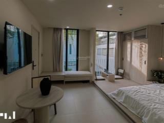 Cho thuê căn hộ cao cấp mới khai trương 40m2 tại quận 1 gần chợ bến thành, bùi viện, nguyễn huệ