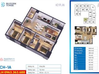Mình có căn 2pn siêu đẹp tại bluegem tower ở tứ hiệp ai cần tham khảo nhé
