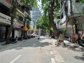 Bán nhà phố lý nam đế siêu hiếm  mặt tiền rộng 7m  dòng tiền ổn định  view cột cờ hà nội