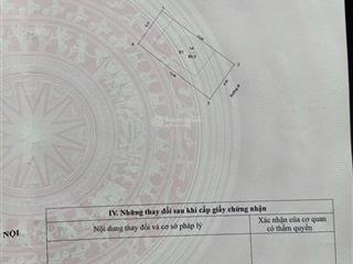 Bán thửa đất phố hoàng quốc việt  oto tránh  vỉa hè  xây toà văn phòng căn hộ dòng tiền cực đẹp