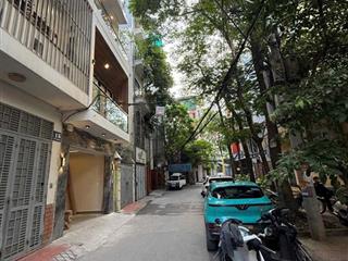 Phân lô phố hoàng cầu  ô tô tránh  vỉa hè  gara  thang máy  2 thoáng