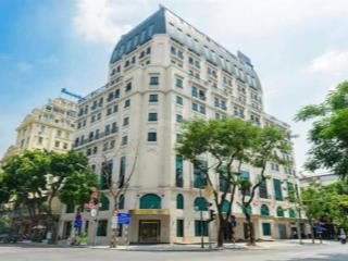Căn hộ siêu vip  lõi phố cổ hoàn kiếm  t  place 30a lý thường kiệt  sát hồ gươm  bàn giao thô