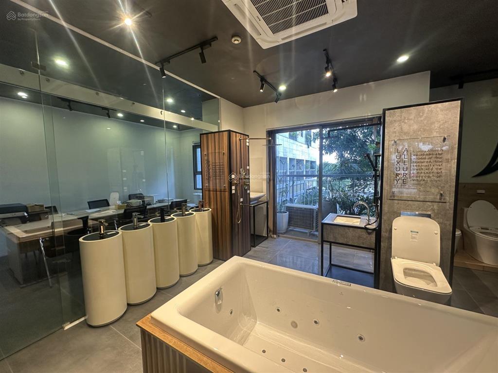 Shophouse 2 tầng  anland complex  2 mặt trước sau  mặt tiền bề thế  sổ vĩnh viễn hiếm nhà bán