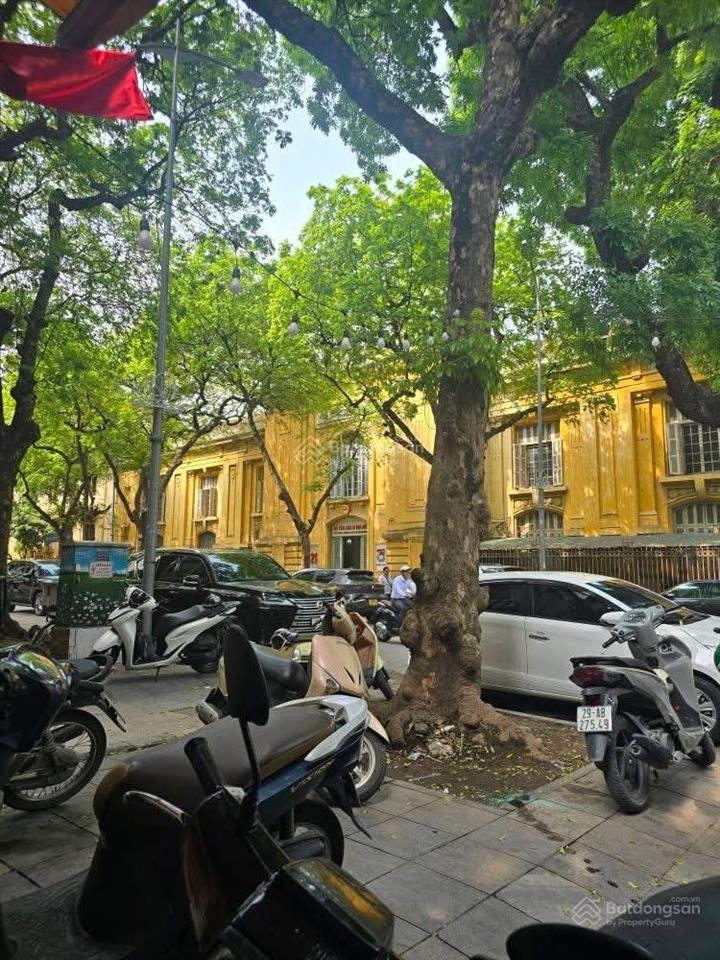 Tầng 2 phố lê thánh tông  nhà nguyên bản  ban công 7m  siêu hiếm