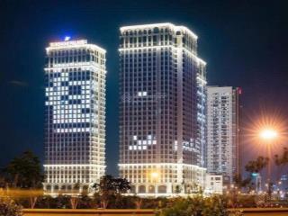 Căn hộ cao cấp d'. le roi soleil xuân diệu  view trục chính nhà hát con sò  full nội thất cao cấp