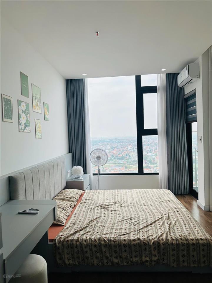 Duplex tầng trung  toà cao cấp nhất s  premium sky oasis  view sông hồng  full nội thất