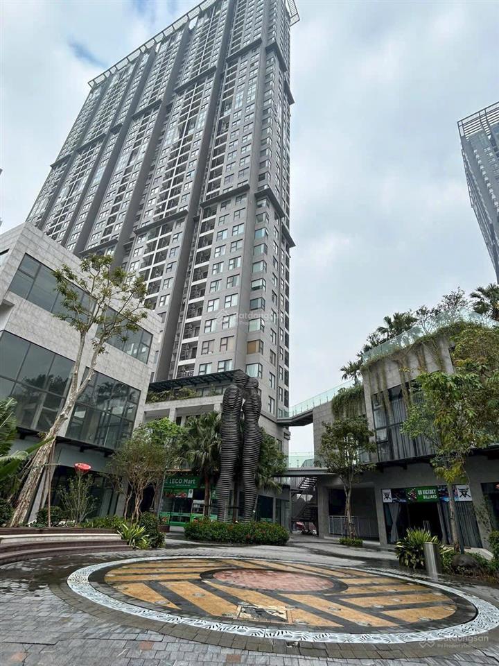 Duplex tầng trung  toà cao cấp nhất s  premium sky oasis  view sông hồng  full nội thất