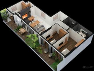 Cho thuê căn 3 ngủ nội thất từ cơ bản đến full giá chỉ từ 2xtr/tháng dự án sunshine golden river