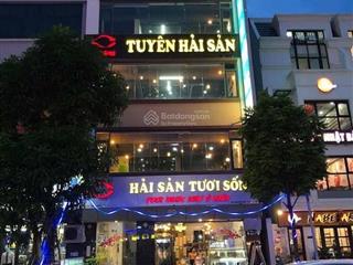 Cho thuê nhà mặt phố trung phụng, 90m2 x 7 tầng, mt 5.5m, giá 80tr/tháng, công năng đầy đủ