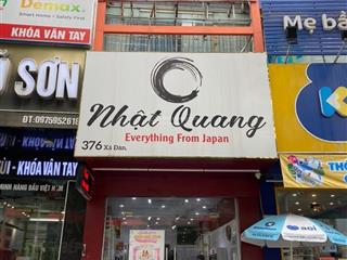 Cho thuê nhà mặt phố lý thường kiệt 100m2 x 3 tầng, mt 5m, giá 99tr/tháng, vị trí vàng, mọi mô hình