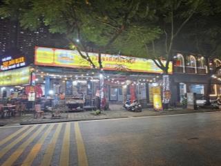 Cho thuê nhà mặt phố nguyễn xiển mặt tiền 10m dt 120m2 x 2 tầng giá 30tr/tháng sạch sẽ mọi mô hình
