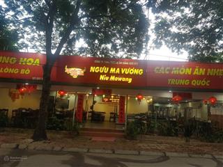 Cho thuê siêu phẩm tại mặt phố láng hạ, kinh doanh mọi mô hình, dân cư đông đúc, để xe thoải mái