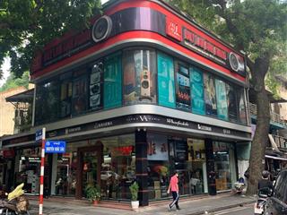 Cho thuê siêu phẩm phố huỳnh thúc kháng, mặt tiền lô góc 14m, kinh doanh mọi mô hình, sạch sẽ