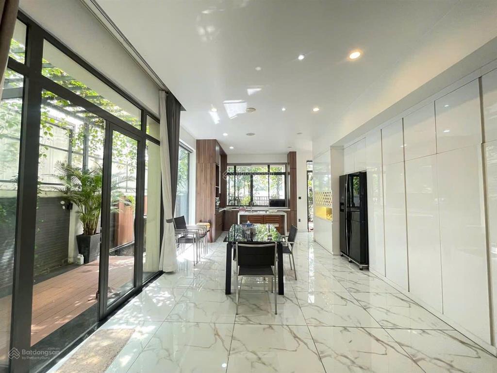 Cho thuê biệt thự hồ lakeview city 8x22, full nt cao cấp, giá 45tr/th