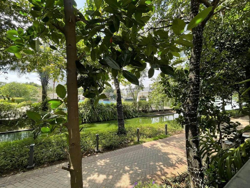 Cho thuê biệt thự hồ lakeview city 8x22, full nt cao cấp, giá 45tr/th