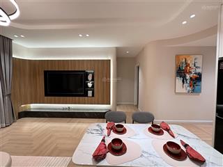 Cho thuê căn 95m2 có slot ô tô, giá chỉ 14tr/tháng, tầng đẹp, full đồ, vào luôn,  gấp 0397 934 ***