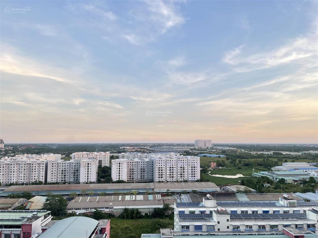 Bán căn 3 phòng ngủ akari city mặt tiền võ văn kiệt đã có sổ hồng, view thoáng mát