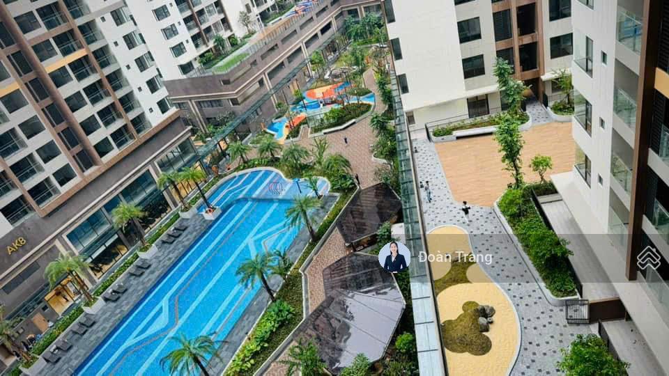 Bán căn 3 phòng ngủ akari city mặt tiền võ văn kiệt đã có sổ hồng, view thoáng mát