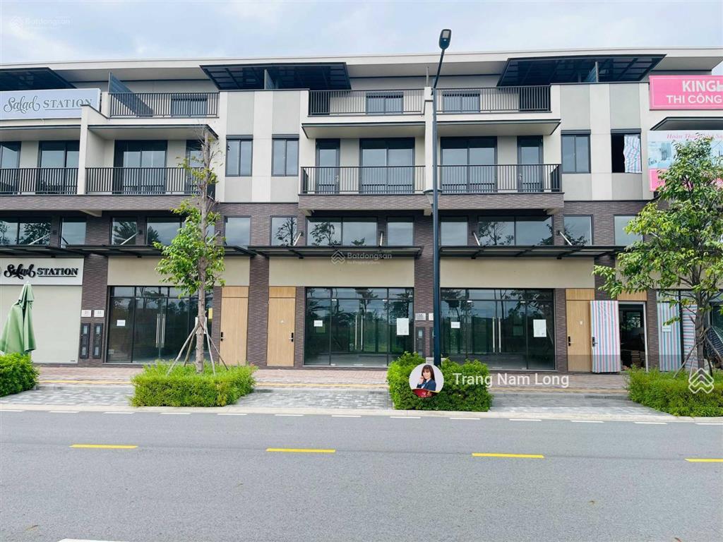 Bán shophouse waterpoint giá tốt đối diện cụm căn hộ, trường học