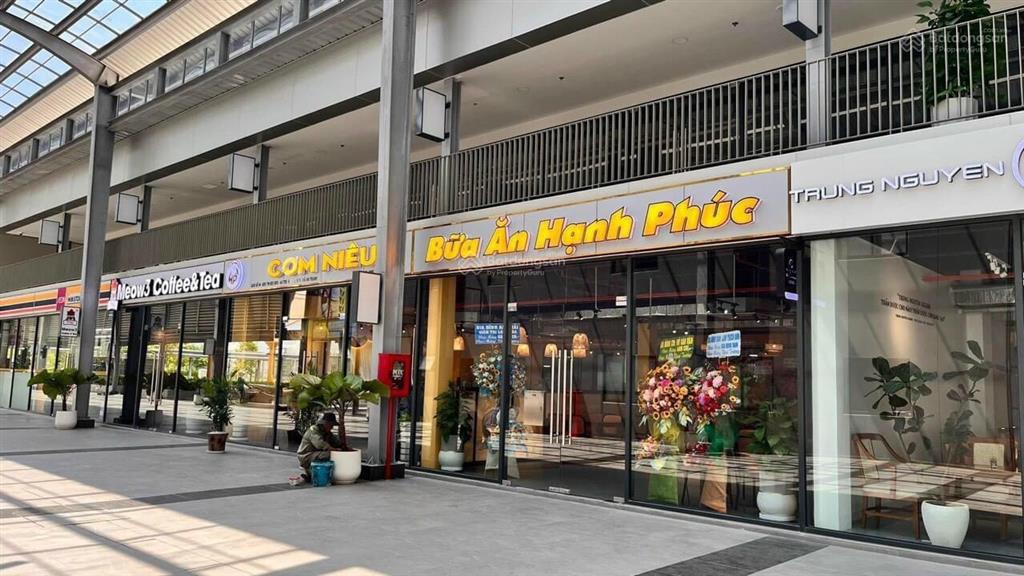 Bán biệt thự song lập waterpoint đã có sổ hồng, vị trí ngay công viên