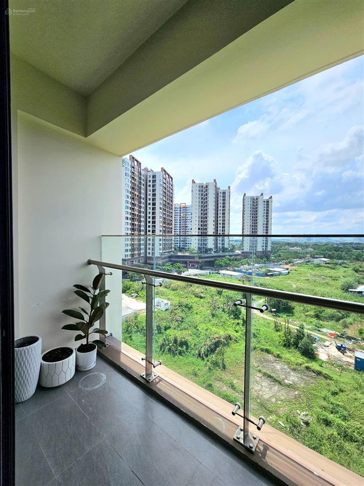 Bán căn hộ 60m2 mizuki park liền kề quận 7, view mát đã có sổ hồng
