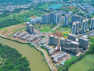 Bán căn 60m2 mizuki park nhà mới view mát, hỗ trợ vay ngân hàng