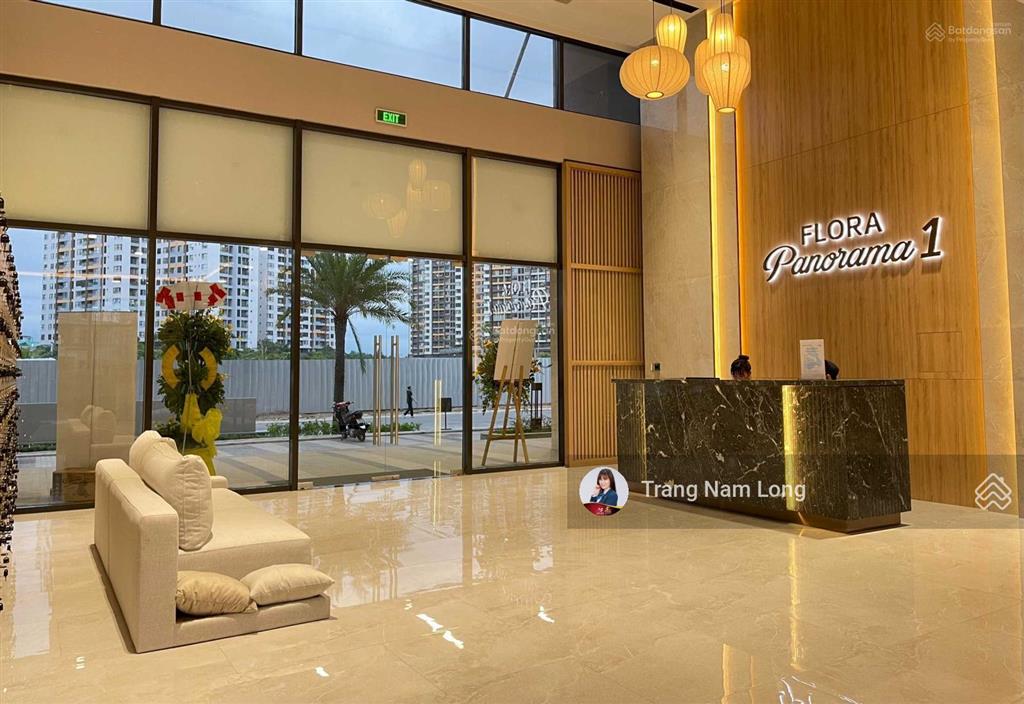 Bán căn hộ 60m2 mizuki park liền kề quận 7, view mát đã có sổ hồng