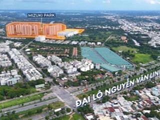 Nam long nhận booking căn hộ trellia cove mizuki park thanh toán giãn đến 2027, ưu đãi đến 500tr
