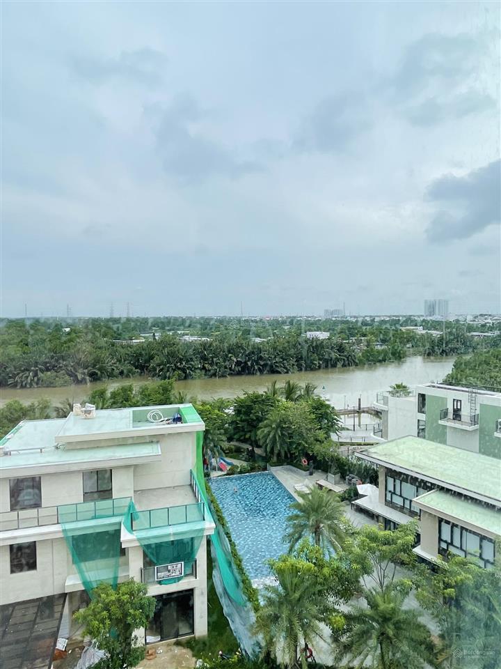 Bán căn hộ 3pn panorama  mizuki view sông, đã có sổ hồng tiện ích như resort