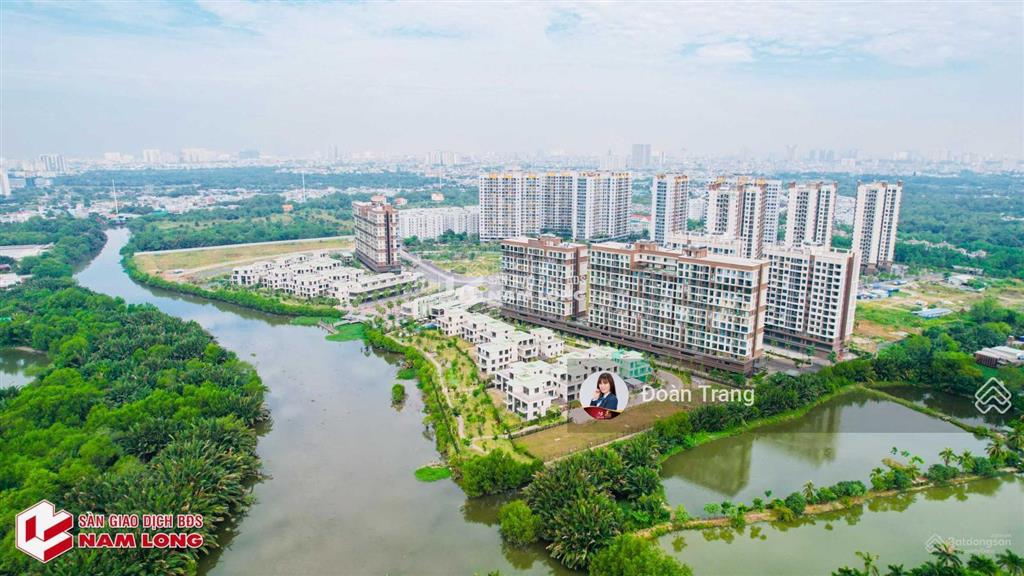 Bán căn hộ 3pn panorama  mizuki view sông, đã có sổ hồng tiện ích như resort