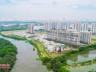 Bán căn hộ 3pn panorama  mizuki view sông, đã có sổ hồng tiện ích như resort