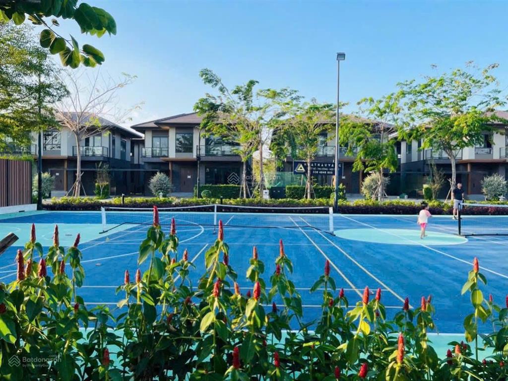 Bán biệt thự đơn lập waterpoint ngay công viên thanh toán giãn, nhận nhà làm sổ hồng ngay