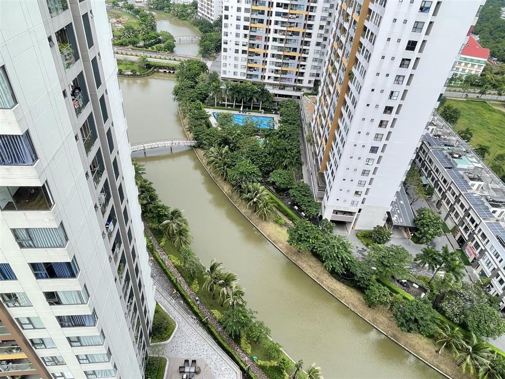Bán căn hộ 3pn mizuki park nhà mới view thoáng mát đã có sổ hồng