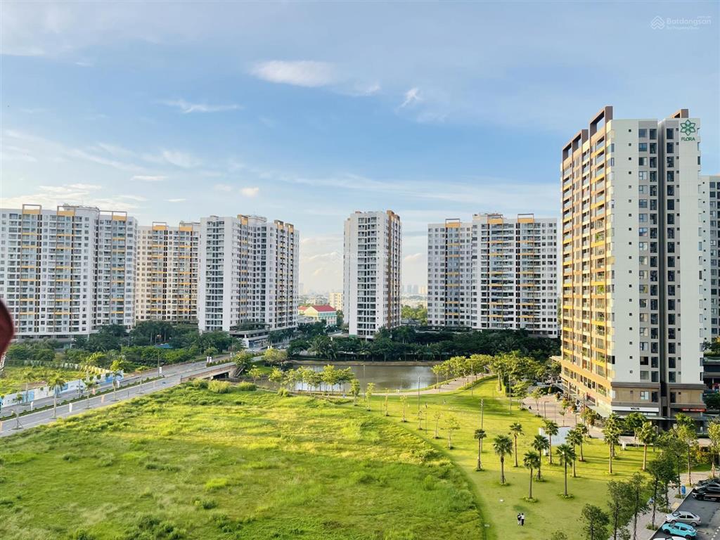 Bán căn hộ 3pn mizuki park nhà mới view thoáng mát đã có sổ hồng