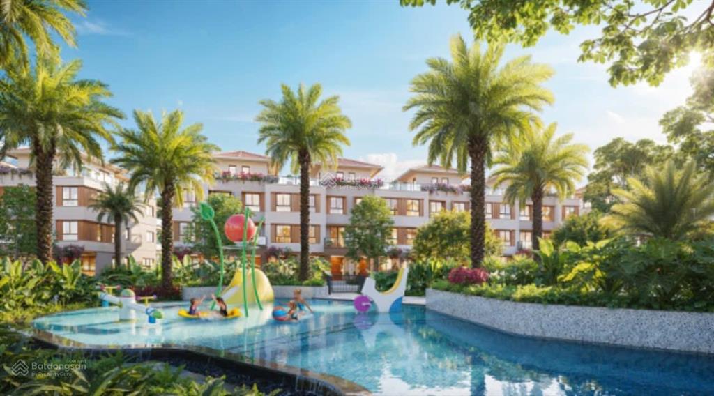 Bán nhà phố mizuki tại nam sài gòn view kênh đào hiếm có, thanh toán giãn ưu đãi lãi suất hấp dẫn