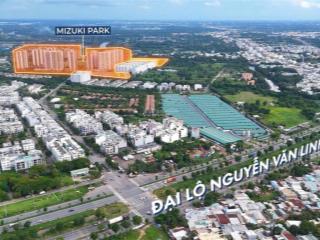 Bán nhà phố valora mizuki liền kề quận 7 đã có sổ