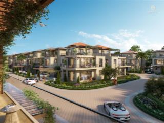 Bán biệt thự căn góc hàng hiếm tại phân khu cao cấp the pearl waterpoint