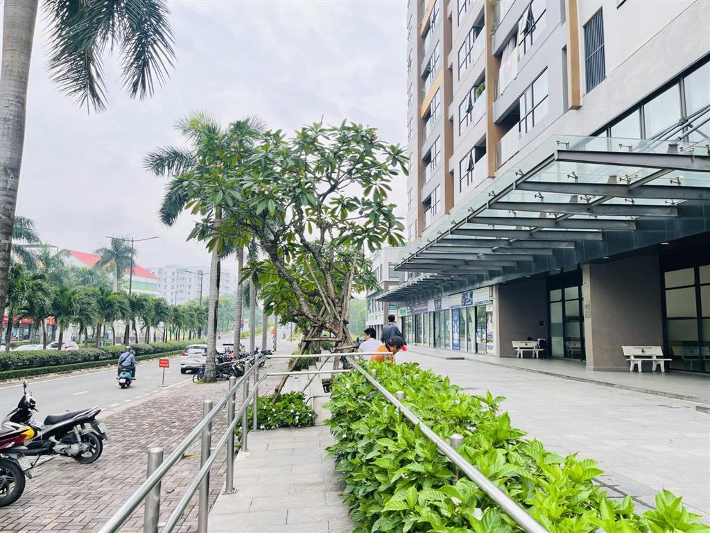 Bán shophouse mizuki mặt tiền trục chính, sẵn hợp đồng thuê 22 triệu