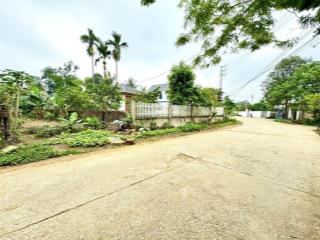 Bán đất tại đường 21, xã thuỷ xuân tiên, chương mỹ, hà nội, giá siêu hời 2,6 tỷ, 157,5m2