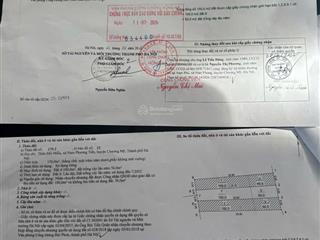 Bán gấp đất tại đường 201, xã nam phương tiến, chương mỹ, hà nội, 1,49 tỷ, 150m2