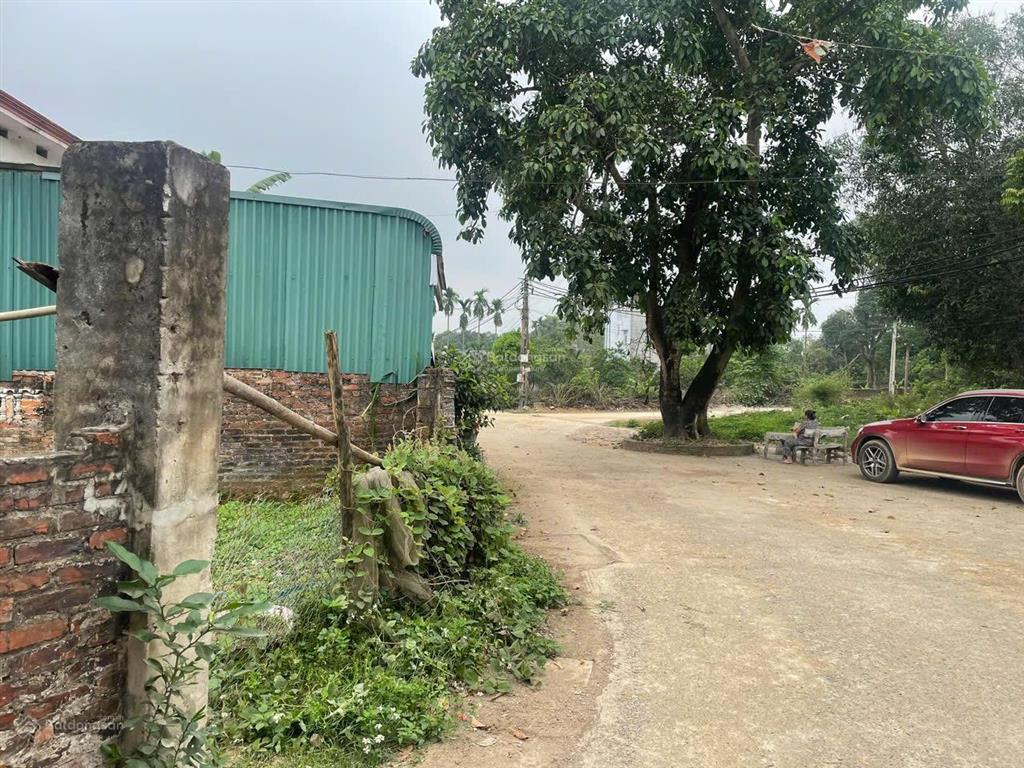 Bán đất 256m2 tại đường 21, xã thuỷ xuân tiên, chương mỹ, hà nội, giá 4,1 tỷ