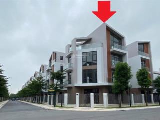 Duy nhất *01 căn hoa hậu  biệt thự đơn lập góc*  182,5m2, lô góc, gần vịnh biển  giá chỉ 28,3 tỷ