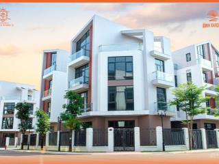 Duy nhất *01 căn hoa hậu  biệt thự đơn lập góc view vịnh biển*  257,5m2.  0946 120 ***