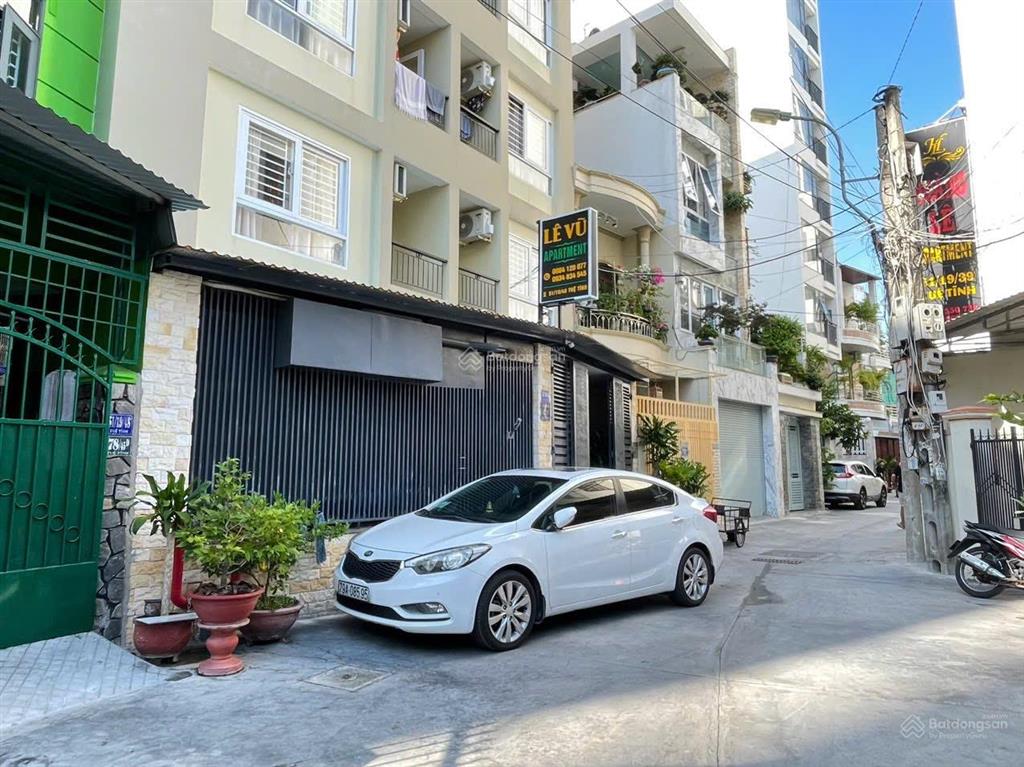 Đất gần biển đường oto hẻm tuệ tĩnh lộc thọ nha trang đầu tư xây căn hộ thắng lớn