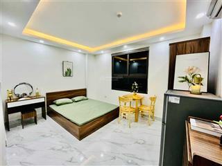 Bán toà chdv 2 thoáng gần đh báchkinhxây 60m2*6t thang máy 10pn xây mới, pccc đủ, thông tứ tung